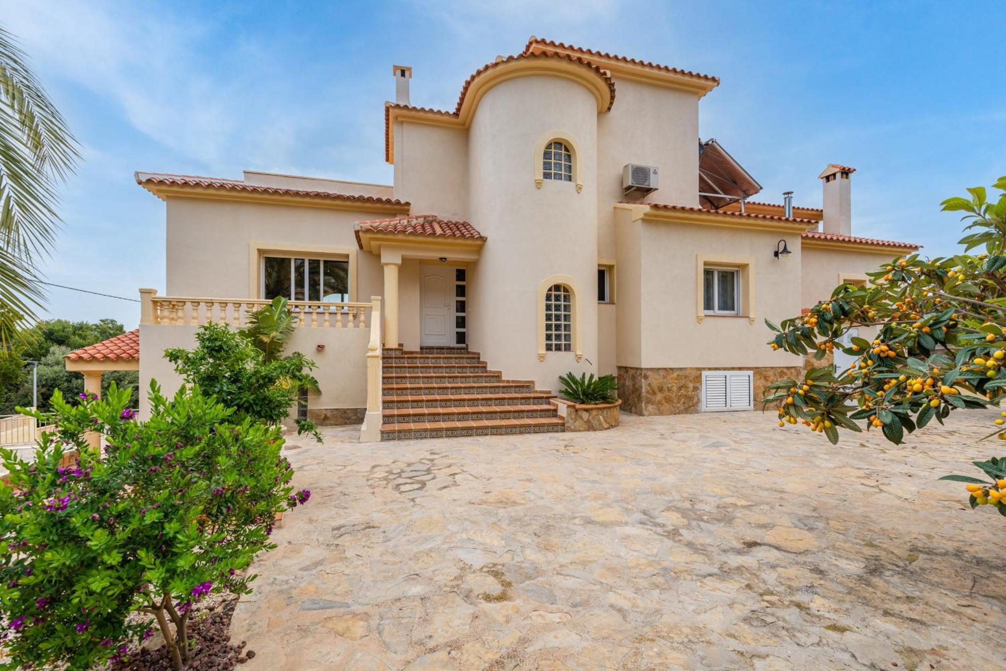 Villa Fina - Plusholidays Calpe Luaran gambar