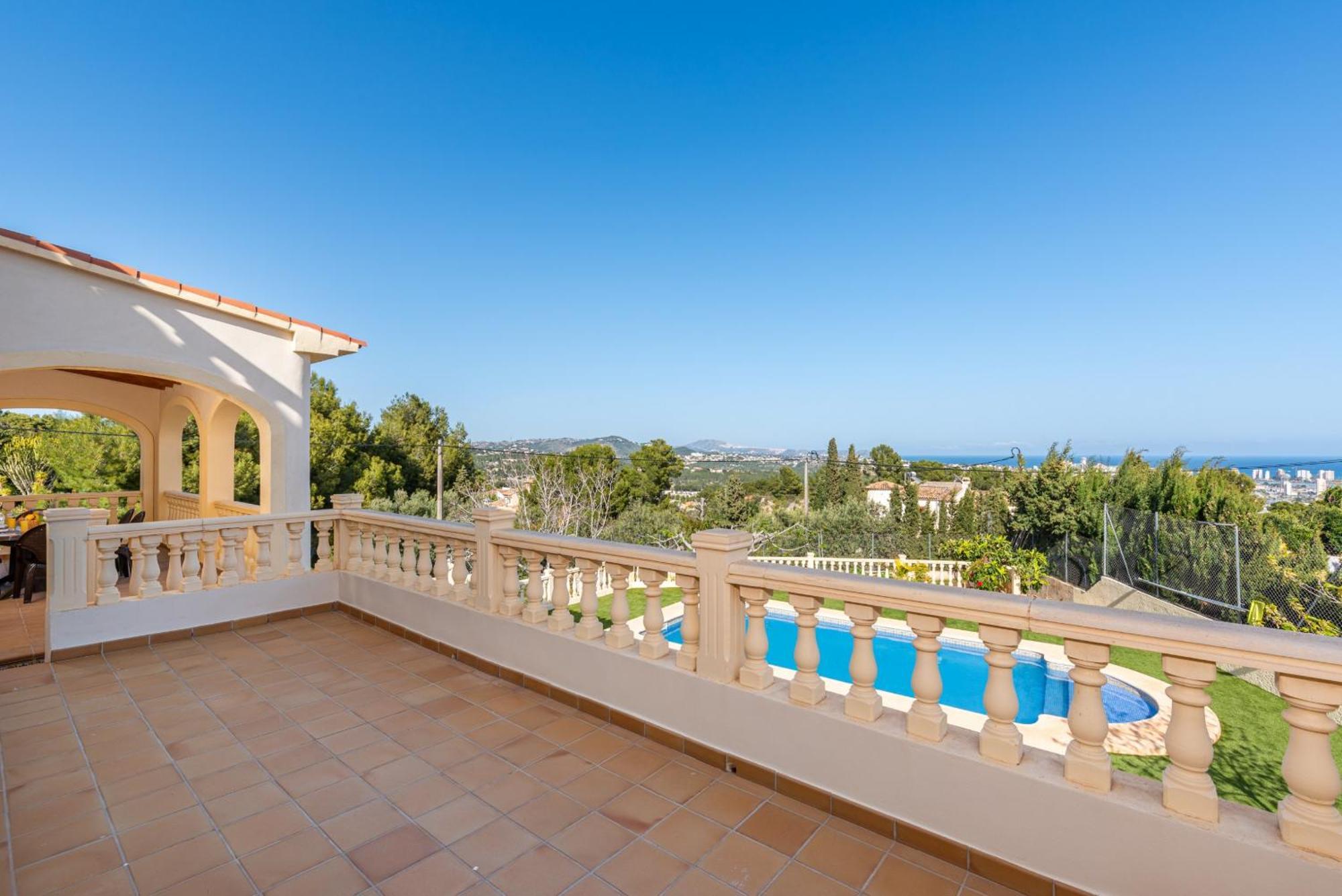 Villa Fina - Plusholidays Calpe Luaran gambar