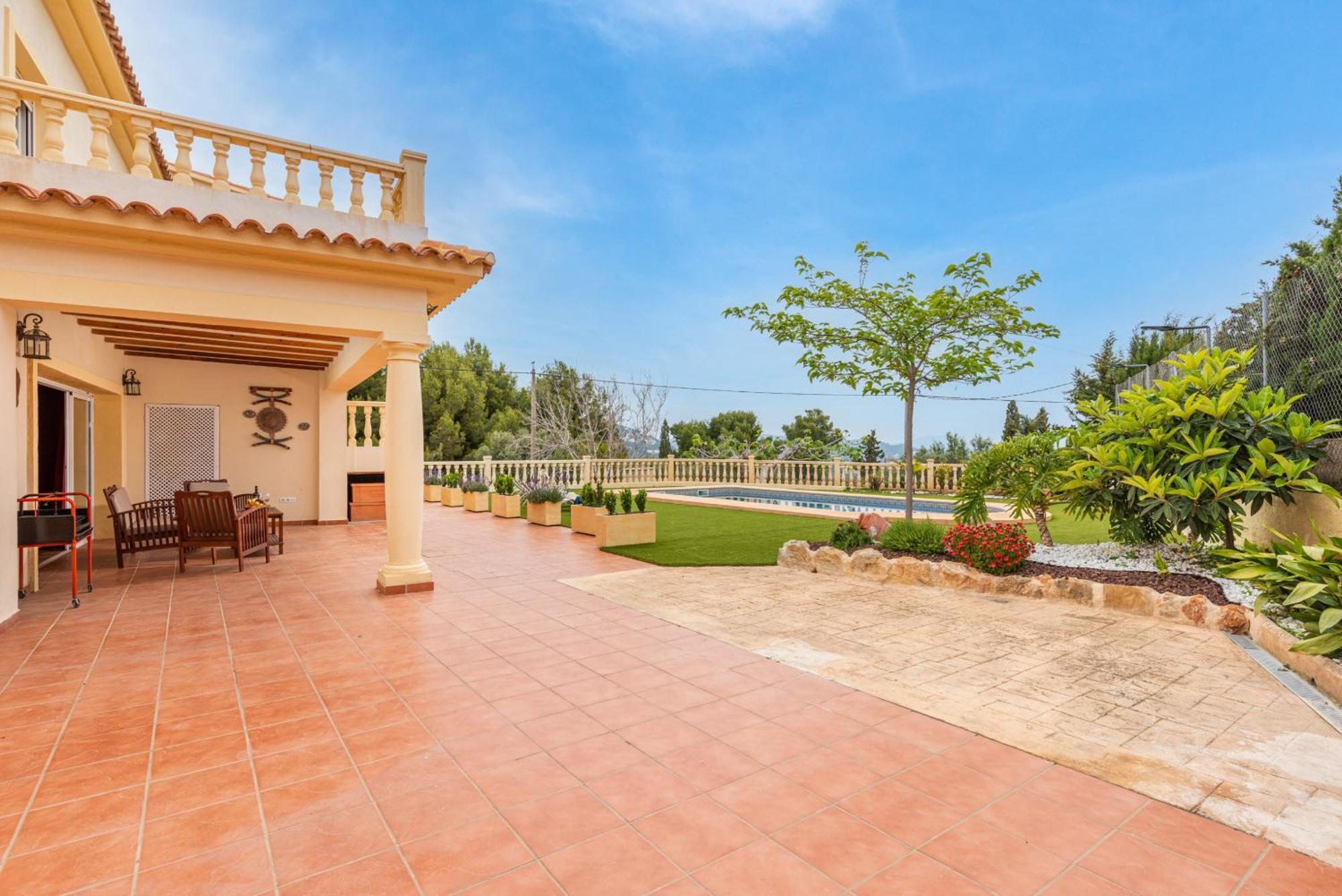 Villa Fina - Plusholidays Calpe Luaran gambar