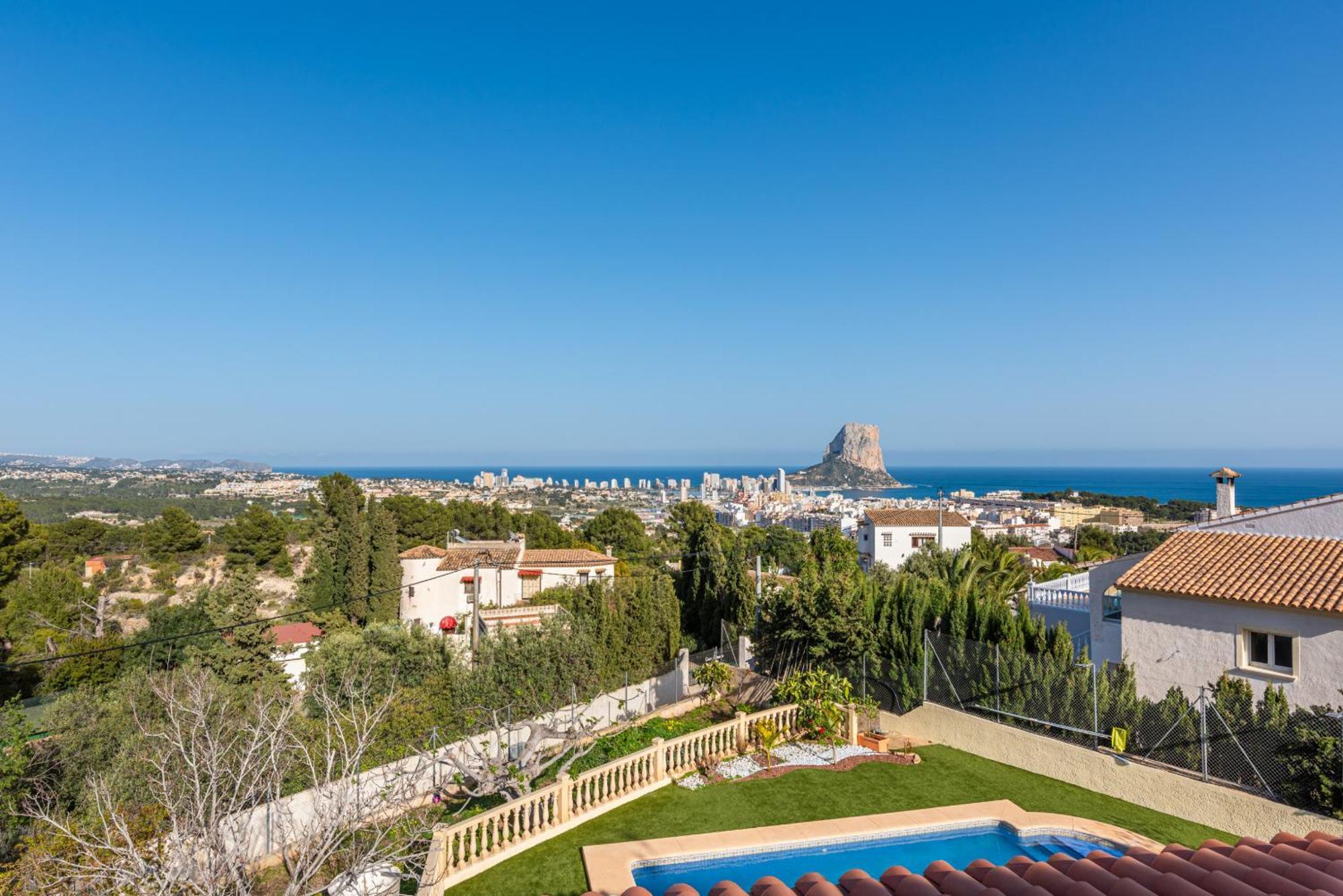 Villa Fina - Plusholidays Calpe Luaran gambar